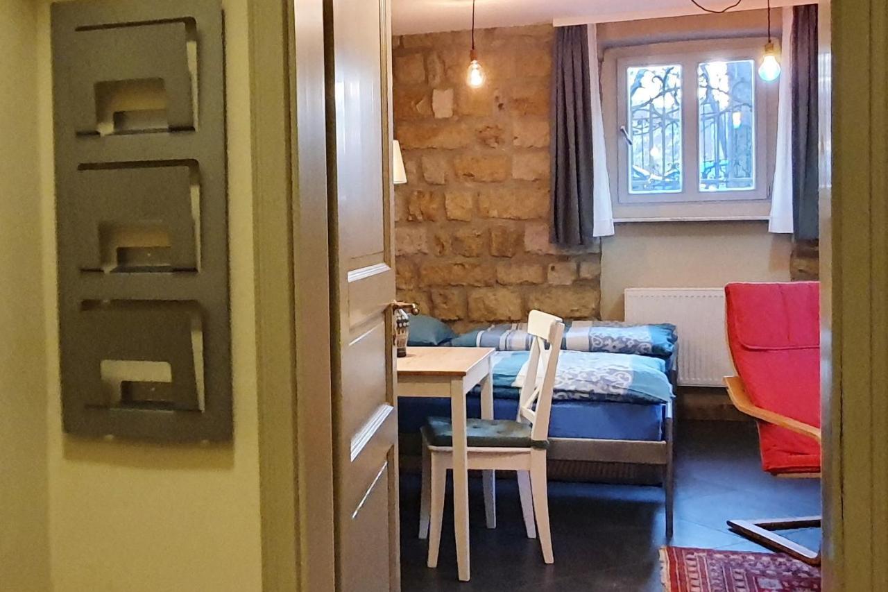 Villa Haniel Apartment Leo ドレスデン エクステリア 写真