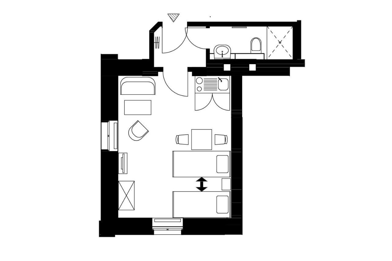 Villa Haniel Apartment Leo ドレスデン エクステリア 写真