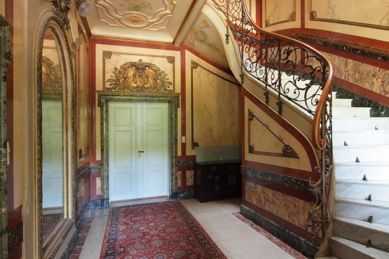 Villa Haniel Apartment Leo ドレスデン エクステリア 写真