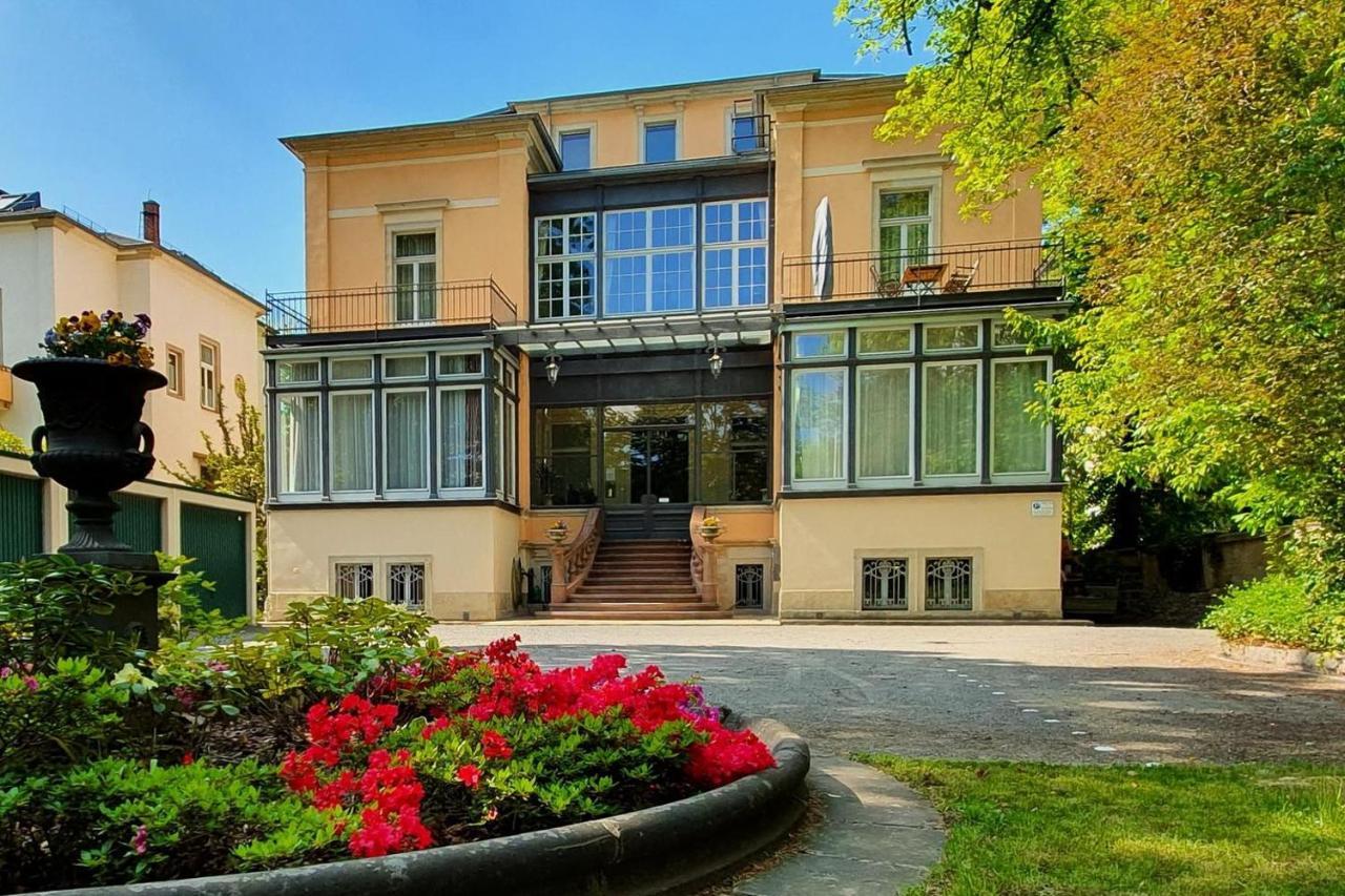 Villa Haniel Apartment Leo ドレスデン エクステリア 写真