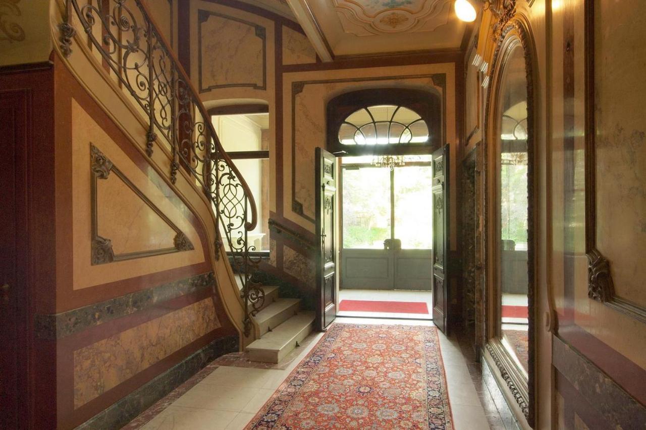 Villa Haniel Apartment Leo ドレスデン エクステリア 写真